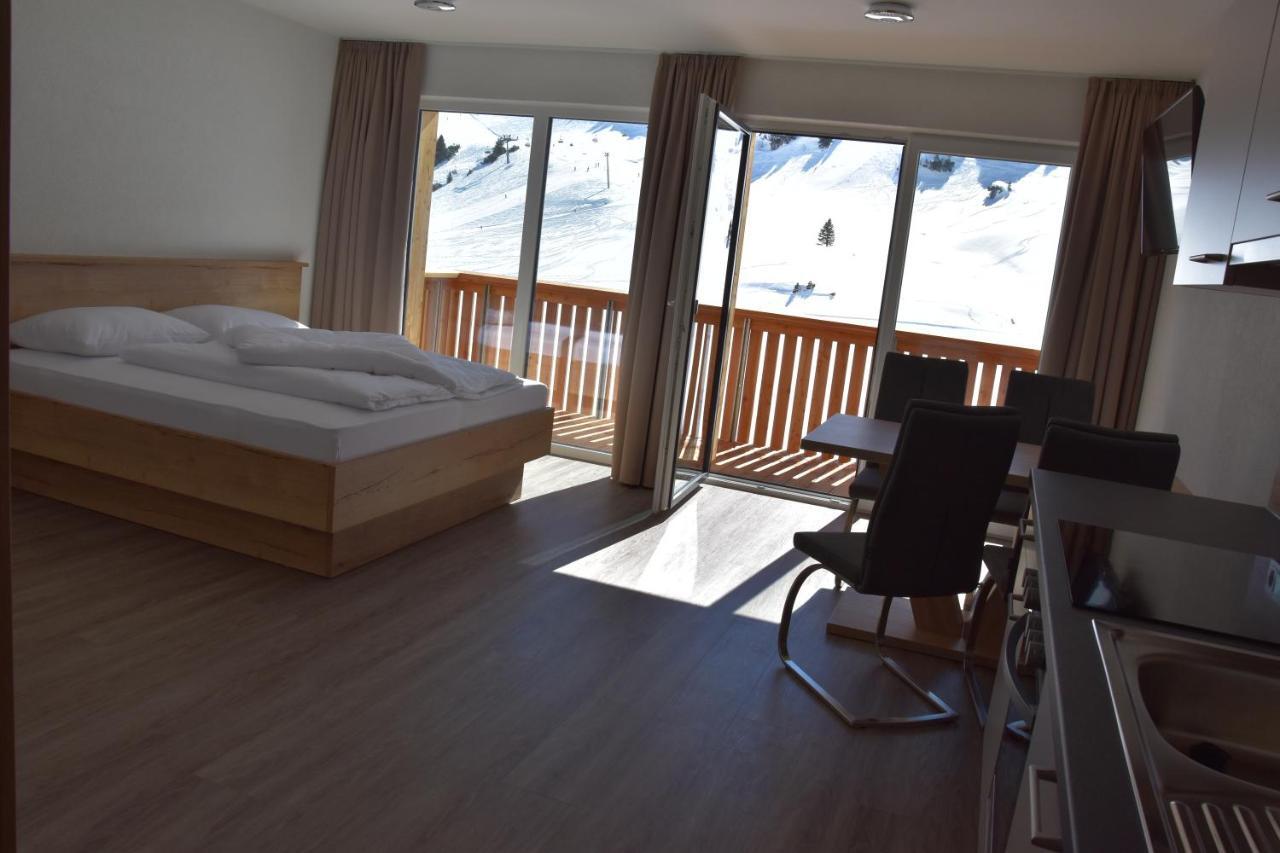 Apart-Wolf-Arlberg Warth  Exterior photo